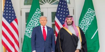 نص البيان المشترك في ختام زيارة سمو ولي العهد للولايات المتحدة الأمريكية