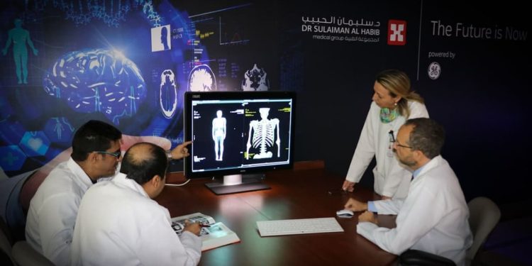 مستشفى الدكتور سليمان الحبيب