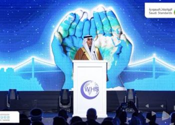 المملكة تشارك في القمة