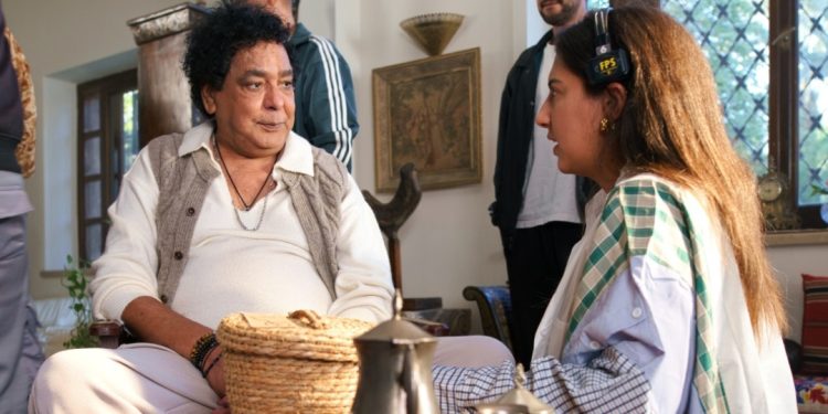 محمد منير يطلق الأغنية الرسمية لبطولة كأس العرب فيفا قطر 2025 بتوقيع المخرجة ليلى غالب