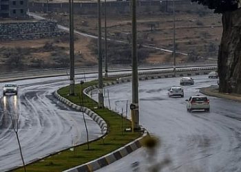 أمطار الباحة