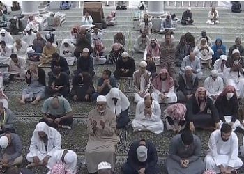 صلاة الاستسقاء