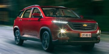 เชฟโรเลต แคปติวา