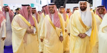 إمارة المدينة المنورة تعرض منظومتها الخدمية في مؤتمر ومعرض الحج والعمرة 2025