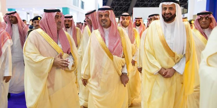 انطلاق مؤتمر ومعرض الحج 1447هـ برعاية خادم الحرمين الشريفين تحت شعار “من مكة إلى العالم”