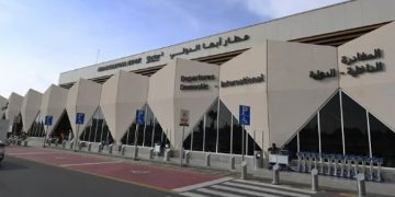 مطار أبها الدولي