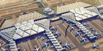 مطار الملك خالد الدولي