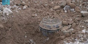 مشروع "مسام" لتطهير الأراضي اليمنية