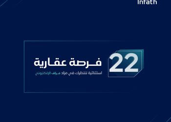 مزاد مراف يطرح 22 فرصة عقارية مميزة في الشرقية عبر منصة "مباشر للمزادات"