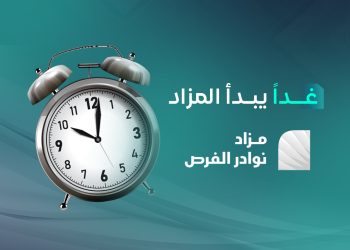 مزاد نوادر الفرص