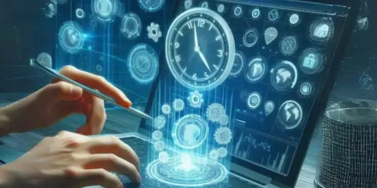 تنظيم الوقت بالذكاء الاصطناعي