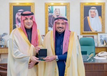 أمير القصيم يستقبل محافظ البنك المركزي لمناقشة دعم التنمية الاقتصادية والاستثمار