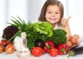 الحميات النباتية للأطفال