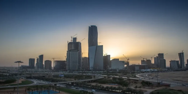 التطوير العقاري بالسعودية