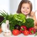 الحميات النباتية للأطفال