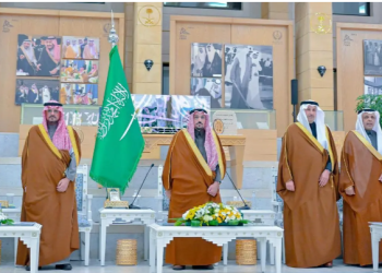 أمير منطقة القصيم يدشن 10 مشروعات طرق بـ349 مليون ريال لتعزيز البنية التحتية