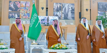 أمير منطقة القصيم يدشن 10 مشروعات طرق بـ349 مليون ريال لتعزيز البنية التحتية