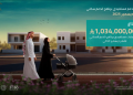 الصندوق العقاري يودع مليار و34 مليون ريال لمستفيدي برنامج الدعم السكني في ديسمبر 2025