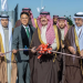 أمير المنطقة الشرقية يدشّن مشروع المدينة العالمية في الدمام كوجهة استثمارية وسياحية متكاملة