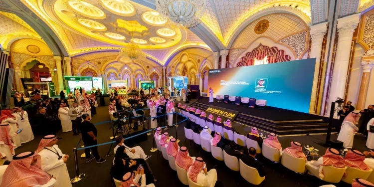 صندوق التنمية الوطني يوقع 45 اتفاقية ومذكرة تفاهم بقيمة 6 مليارات ريال ضمن مؤتمر MOMENTUM 2025