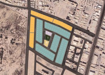 مزاد علني لمخططي وسن وجوهرة المنار في الدمام اليوم