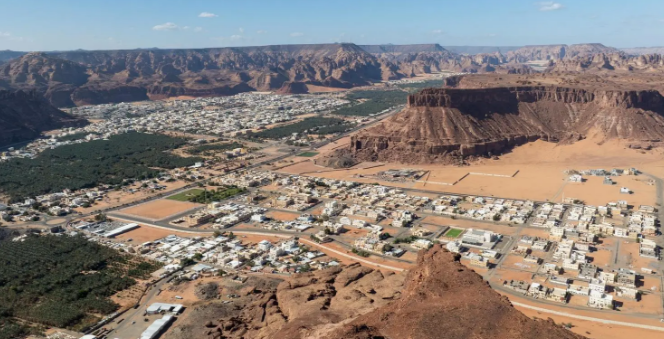 محافظة العُلا