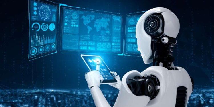 تحليل البيانات بالذكاء الاصطناعي