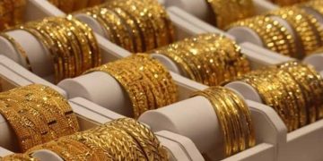 أسعار الذهب في المملكة اليوم