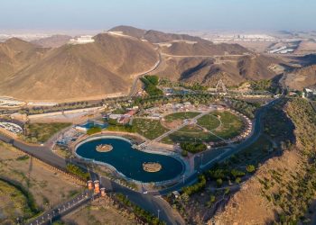 حائل تتصدر المشهد السياحي خلال شتاء السعودية