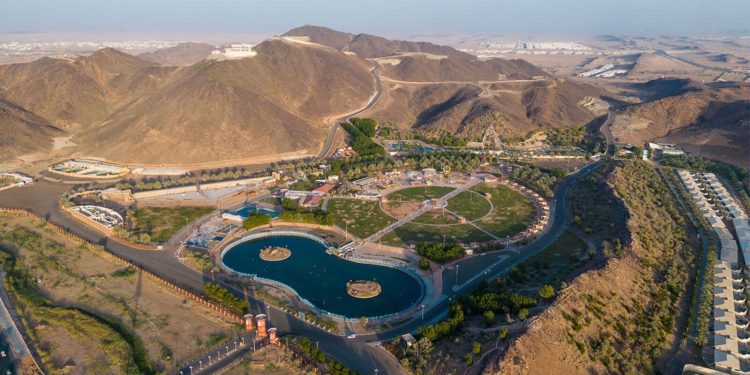 حائل تتصدر المشهد السياحي خلال شتاء السعودية