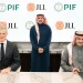 صندوق الاستثمارات العامة يبرم شراكة استراتيجية مع «جونز لانغ لاسال» لدعم نمو FMTECH