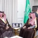 نائب أمير نجران يستقبل مدير فرع عقارات الدولة الجديد