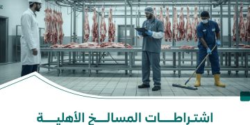 تحديث جديد لاشتراطات المسالخ الأهلية لرفع كفاءة التشغيل وتعزيز الامتثال البلدي