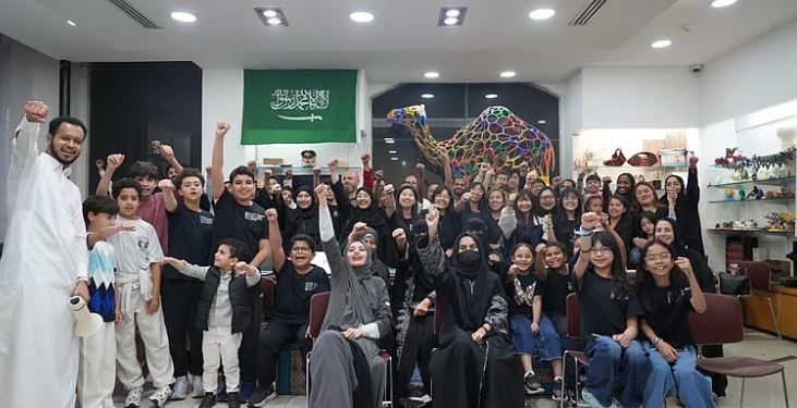 السعودية تتصدر عالميًا