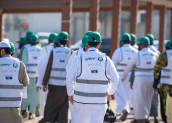 أمانة الرياض تحقّق رقمًا قياسيًا عالميًا