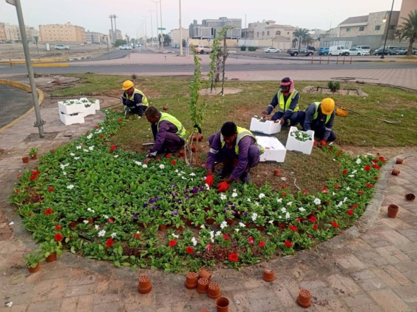 أمانة المنطقة الشرقية تتهيأ لافتتاح المدينة العالمية بالدمام مطلع 2026