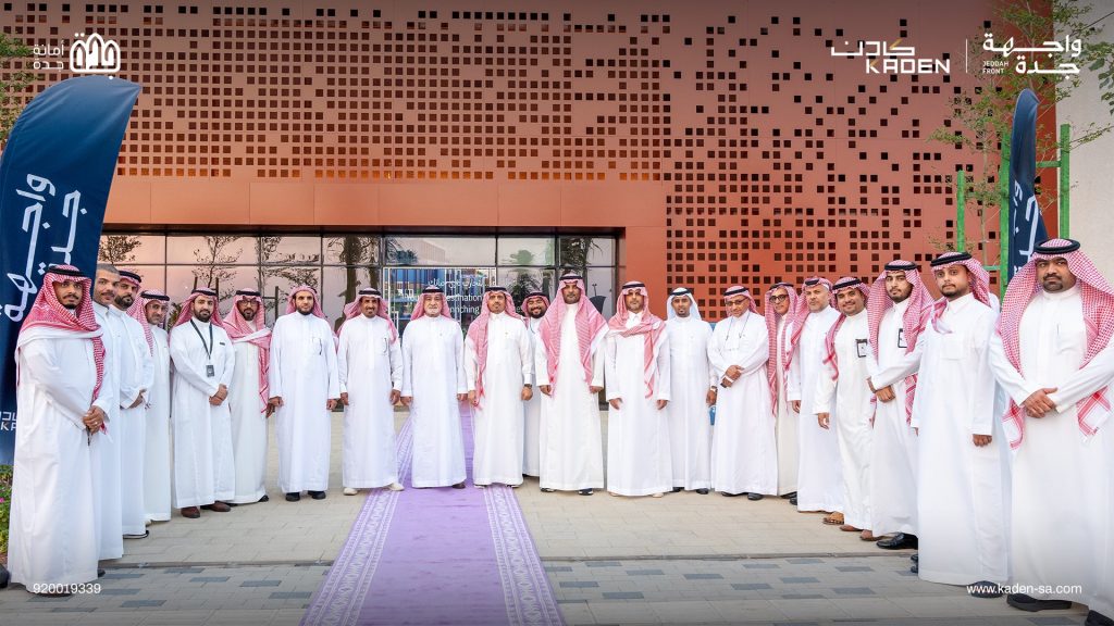 انطلاق المرحلة الأولى من مشروع واجهة جدة بإجمالي 2000 وحدة سكنية
