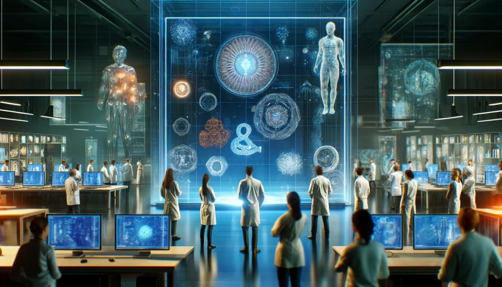 الذكاء الاصطناعي في توليد الصور والفيديوهات