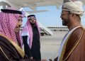 وزير الخارجية يصل مسقط لعقد الاجتماع الثالث لمجلس التنسيق السعودي – العُماني
