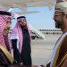 وزير الخارجية يصل مسقط لعقد الاجتماع الثالث لمجلس التنسيق السعودي – العُماني