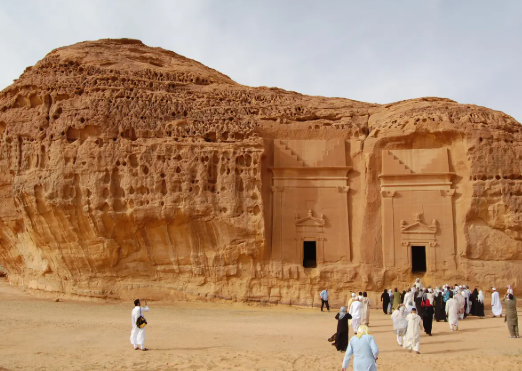 السياحة السعودية