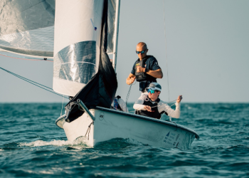 البطولة العالمية للإبحار الشراعي