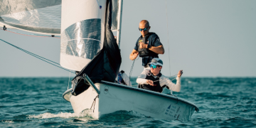 البطولة العالمية للإبحار الشراعي