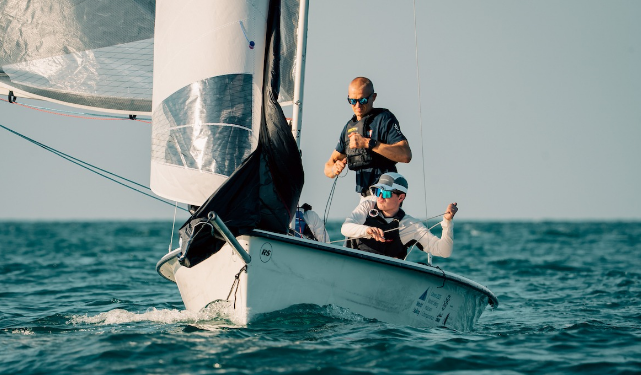 البطولة العالمية للإبحار الشراعي