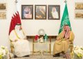 وزيرا خارجية السعودية وقطر يبحثان تعزيز التعاون ويترأسان اجتماع اللجنة التنفيذية لمجلس التنسيق المشترك