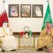 وزيرا خارجية السعودية وقطر يبحثان تعزيز التعاون ويترأسان اجتماع اللجنة التنفيذية لمجلس التنسيق المشترك