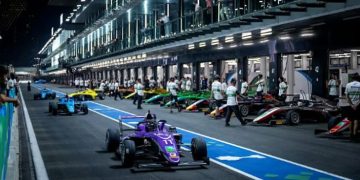 حلبة كورنيش جدة