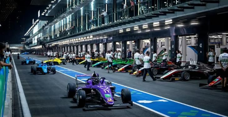 حلبة كورنيش جدة