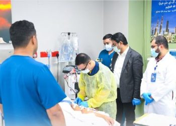 الداخلية تطلق خدمة الغسيل الكلوي