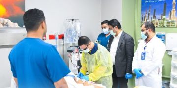 الداخلية تطلق خدمة الغسيل الكلوي